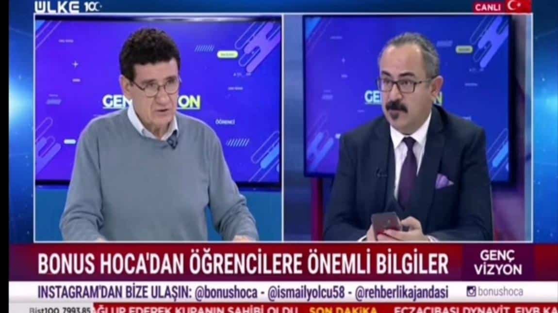 AYDIN LİSESİ ÜLKE TV 